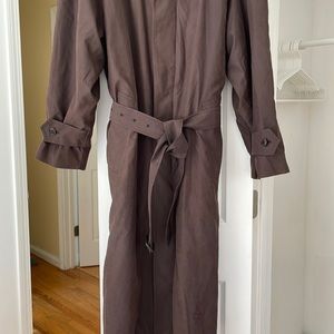 Men’s London Fog Rain Coat